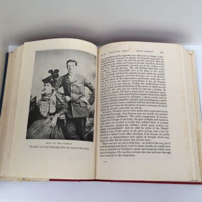  Winston S. Churchill Volume I Youth 1874-1900