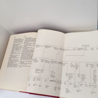  Winston S. Churchill Volume I Youth 1874-1900