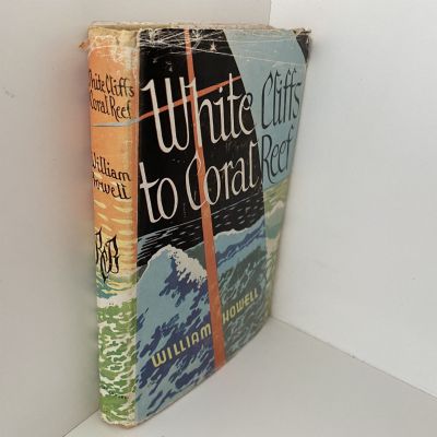 WHITE CLIFFS TO CORAL REEF: A Small Classic Boat Voyage