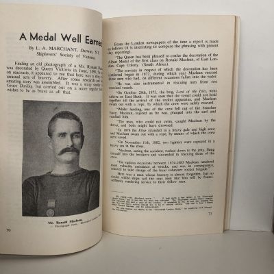 THE DOG WATCH: Shiplover's Society of Victoria Australia No. 30