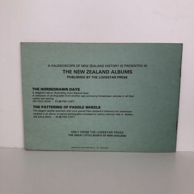 IN FULL CRY Farewell to Steam - pictorial album