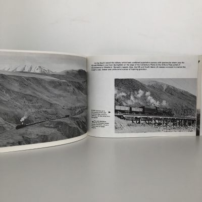 IN FULL CRY Farewell to Steam - pictorial album