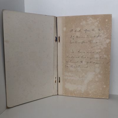 NEW ZEALAND NAUTICAL ALMANAC and TIDE TABLES 1912