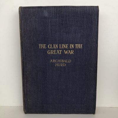 THE CLAN LINE in the Great War