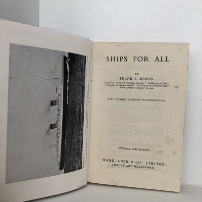 SHIPS FOR ALL