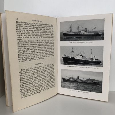 SHIPS FOR ALL