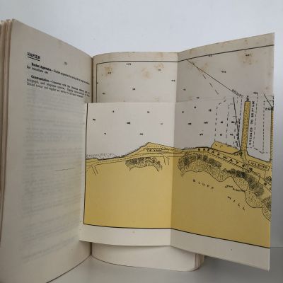 NEW ZEALAND NAUTICAL ALMANAC and TIDE TABLES 1951