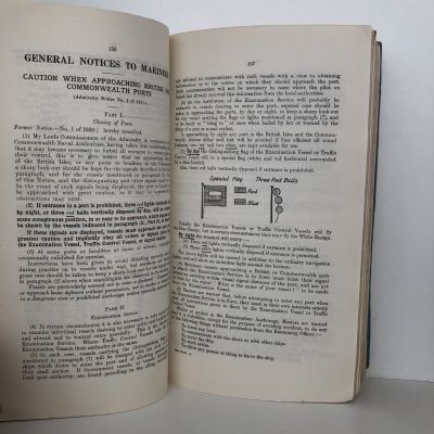 NEW ZEALAND NAUTICAL ALMANAC and TIDE TABLES 1951