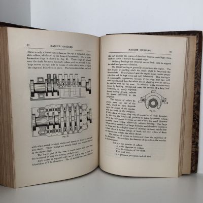 CONSTRUCTION OF BOILERS: American School Of Correspondence