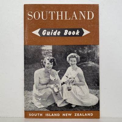 SOUTHLAND Guide Book