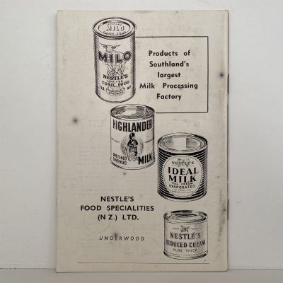 SOUTHLAND Guide Book