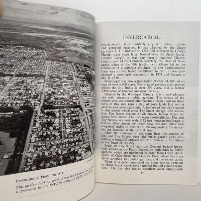 SOUTHLAND Guide Book
