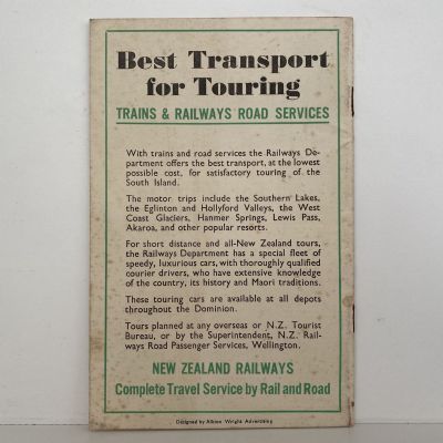 TIMARU By The Sea: The Port of South Canterbury - Guide Book