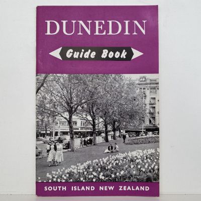 DUNEDIN Guide Book