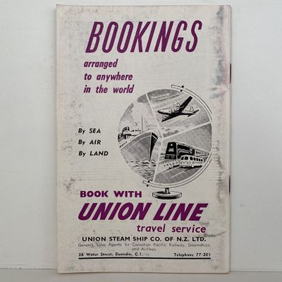DUNEDIN Guide Book