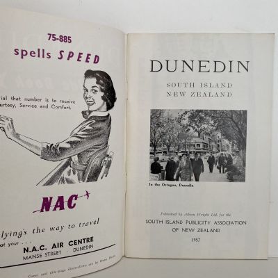 DUNEDIN Guide Book