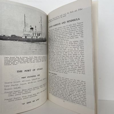 DUNEDIN Guide Book