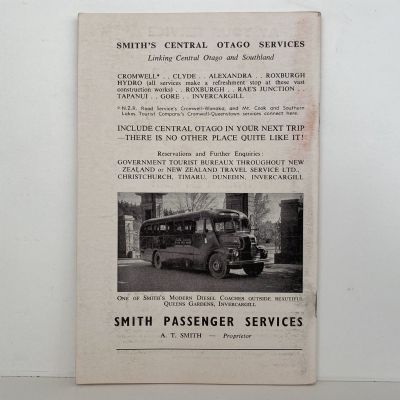 CENTRAL OTAGO and Queenstown - Guide Book