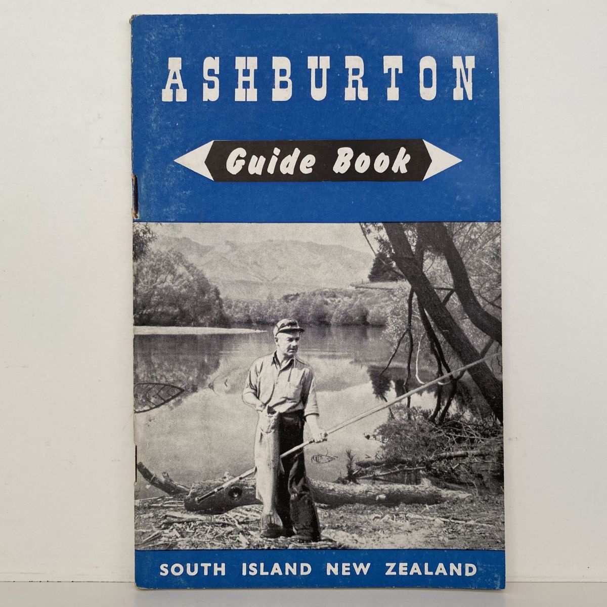 ASHBURTON Guide Book