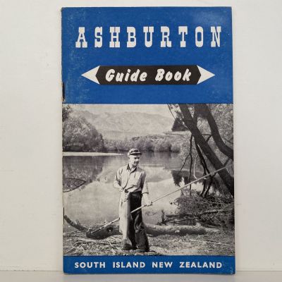 ASHBURTON Guide Book