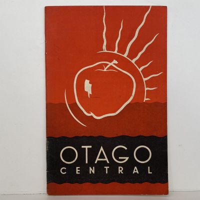 OTAGO Central: Guide Book