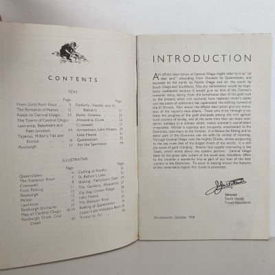 OTAGO Central: Guide Book