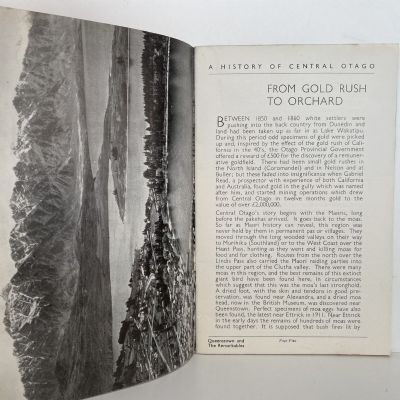 OTAGO Central: Guide Book