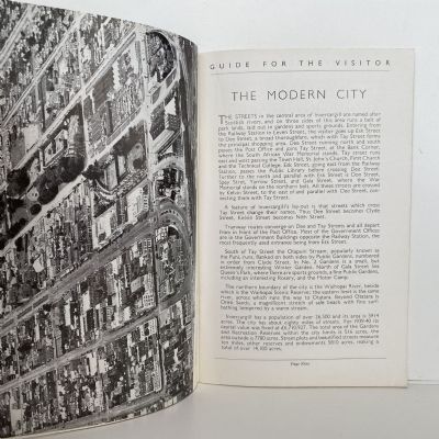 INVERCARGILL: The City of the South - Guide Book