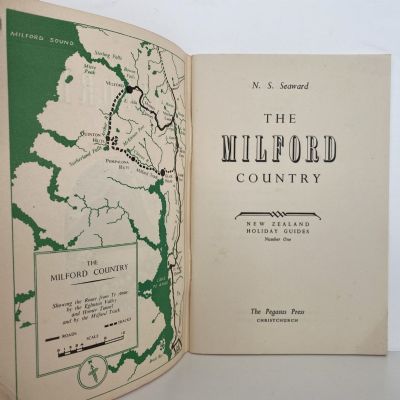 THE MILFORD COUNTRY: Holiday Guide
