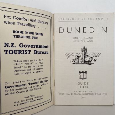 DUNEDIN GUIDE: Edinburgh of the South