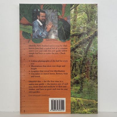 WHICH NATIVE TREE? A Guide to the Identification of New Zealand Native Trees