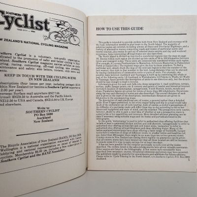 The Healing Guide to CYCLE TOURING in the NORTH ISLAND of New Zealand