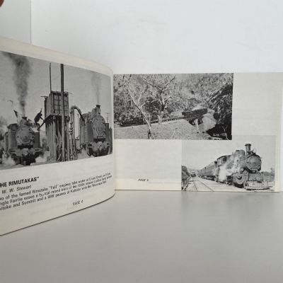 THE TANK ENGINES: A Farwell to Steam Album - No. 1