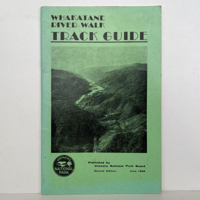WHAKATANE RIVER WALK: Track Guide