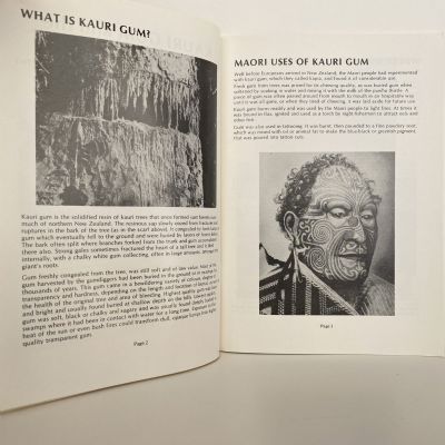 KAURI GUM and the GUMDIGGERS: A Pictorial History of the Kauri Gum Industry