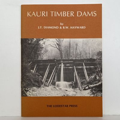 KAURI TIMBER DAMS