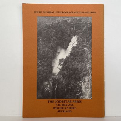 KAURI TIMBER DAMS