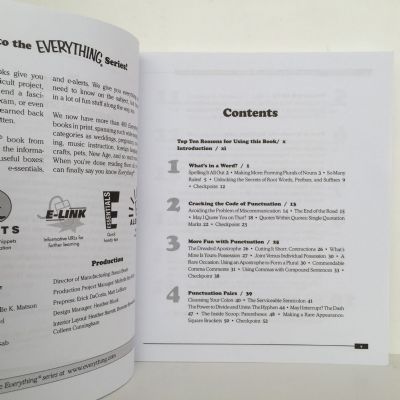 THE GRAMMAR AND STYLE BOOK: All You Need to Master the Rules of Great Writing