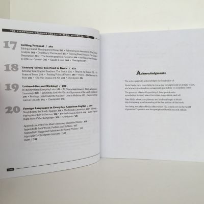 THE GRAMMAR AND STYLE BOOK: All You Need to Master the Rules of Great Writing