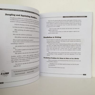 THE GRAMMAR AND STYLE BOOK: All You Need to Master the Rules of Great Writing