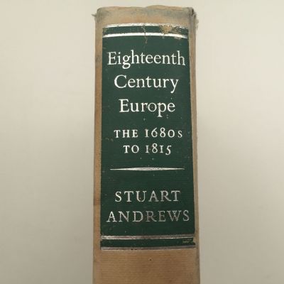 EIGHTEENTH-CENTURY EUROPE : The 1680s to 1815