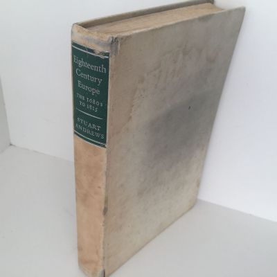 EIGHTEENTH-CENTURY EUROPE : The 1680s to 1815