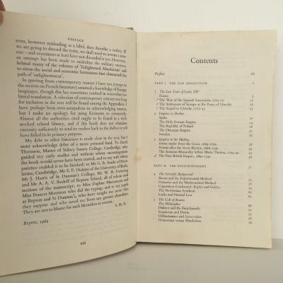 EIGHTEENTH-CENTURY EUROPE : The 1680s to 1815