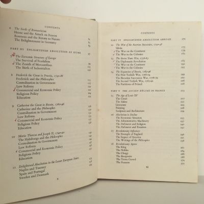 EIGHTEENTH-CENTURY EUROPE : The 1680s to 1815