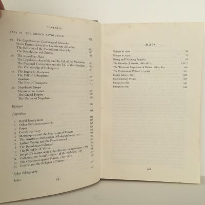 EIGHTEENTH-CENTURY EUROPE : The 1680s to 1815