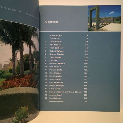 LANDSCAPE: Gardens by New Zealand's Top Designers