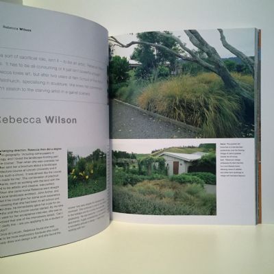 LANDSCAPE: Gardens by New Zealand's Top Designers