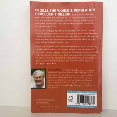 DICK SMITH'S POPULATION CRISIS: The dangers of unsustainable growth in Australia