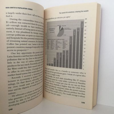 DICK SMITH'S POPULATION CRISIS: The dangers of unsustainable growth in Australia