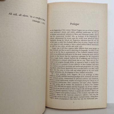 SINGER IN A SONGLESS LAND: A Life of Edward Tregear 1846-1931